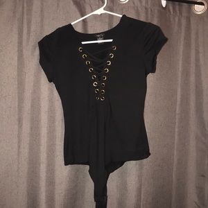 Black Bodysuit